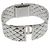 Reloj de Cuarzo Chanel Matelassé de Acero Inoxidable con Bisel de Diamantes 19 - vista 2