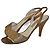 Sandali Casadei in pelle marrone