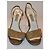 Sandali Casadei in pelle marrone - vista 2