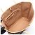 Louis Vuitton Neverfull MM Tote Bag Braun Monogramm - Ansicht 3