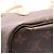 Louis Vuitton Neverfull MM Tote Bag Braun Monogramm - Ansicht 5