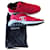 Sneakers Chanel Rosse 41 Rosso  - vista 1