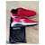 Sneakers Chanel Rosse 41 Rosso  - vista 2