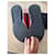Sneakers Chanel Rosse 41 Rosso  - vista 4