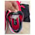 Sneakers Chanel Rosse 41 Rosso  - vista 6