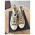 Dior B23 Sneaker Grau Angora - Ansicht 2