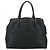 Borsa a mano Fendi Selleria in pelle stampata Nero - vista 2