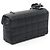 Borsa a Spalla Camelia Cioccolato Chanel Nero - vista 2