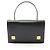 Borsa a mano Hermès Piano Nero