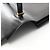 Borsa a mano Hermès Piano Nero - vista 7