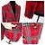 Max Mara red checkered wool jacket Multiple colors - view 12