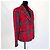 Max Mara red checkered wool jacket Multiple colors - view 6