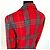 Max Mara red checkered wool jacket Multiple colors - view 7