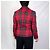 Max Mara red checkered wool jacket Multiple colors - view 9