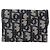 Christian Dior Saddle Card Case Oblique Canvas Navy blue - view 2