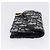 Christian Dior Saddle Card Case Oblique Canvas Navy blue - view 4