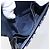 Christian Dior Saddle Card Case Oblique Canvas Navy blue - view 5
