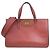 Borsa Intrecciato bordeaux Bottega Veneta Bordò