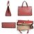 Borsa Intrecciato bordeaux Bottega Veneta Bordò - vista 2
