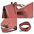 Borsa Intrecciato bordeaux Bottega Veneta Bordò - vista 3