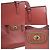 Borsa Intrecciato bordeaux Bottega Veneta Bordò - vista 4