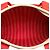 Louis Vuitton Antigua Cabas PM Handtasche Rot Beige - Ansicht 10