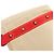 Louis Vuitton Antigua Cabas PM Handtasche Rot Beige - Ansicht 6