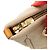 Louis Vuitton Antigua Cabas PM Handtasche Rot Beige - Ansicht 9