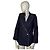 Giacca ZADIG & VOLTAIRE – Strisce chic e stile rock ✨ Blu navy
