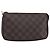 Pochette Accessori Damier Mini Louis Vuitton Marrone