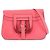Borsa Hermès Halzan 31 in Rosa Azalea
