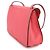 Borsa Hermès Halzan 31 in Rosa Azalea - vista 4