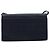 Borsa a Spalla con Patta in Tela Burberry Blu navy - vista 2