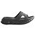 Sandali Givenchy in tessuto nero Taglia 42