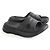 Sandali Givenchy in tessuto nero Taglia 42 - vista 3