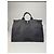 Vintage Hermès Tote Bag anthrazit schwarz Anthrazitgrau - Ansicht 10