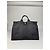Vintage Hermès Tote Bag anthrazit schwarz Anthrazitgrau - Ansicht 11