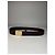 Cintura in pelle vintage Cartier marrone - vista 5