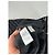 Vintage Courreges Viskose Rock Schwarz M - Ansicht 10