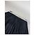 Vintage Courreges Viskose Rock Schwarz M - Ansicht 7
