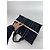 Vintage Hermès Canvas Tote Bag Schwarz Grau - Ansicht 10