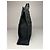 Vintage Hermès Canvas Tote Bag Schwarz Grau - Ansicht 7