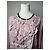 Top in seta viola vintage Marni L Porpora - vista 7