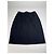 Gonna Midi Vintage Dior Nera M Nero - vista 4