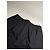 Gonna Midi Vintage Dior Nera M Nero - vista 5