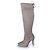 Botas de ante elástico Jamie de Michael Kors en taupe Gris - vista 2