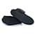 Chanel, Stivali in shearling nero  - vista 7