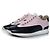 Sneakers Goal in nero e rosa di Hermès