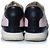 Sneakers Goal in nero e rosa di Hermès - vista 3