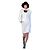 Stivaletti neri e argento a rete Chanel Resort 2009 Nero - vista 2